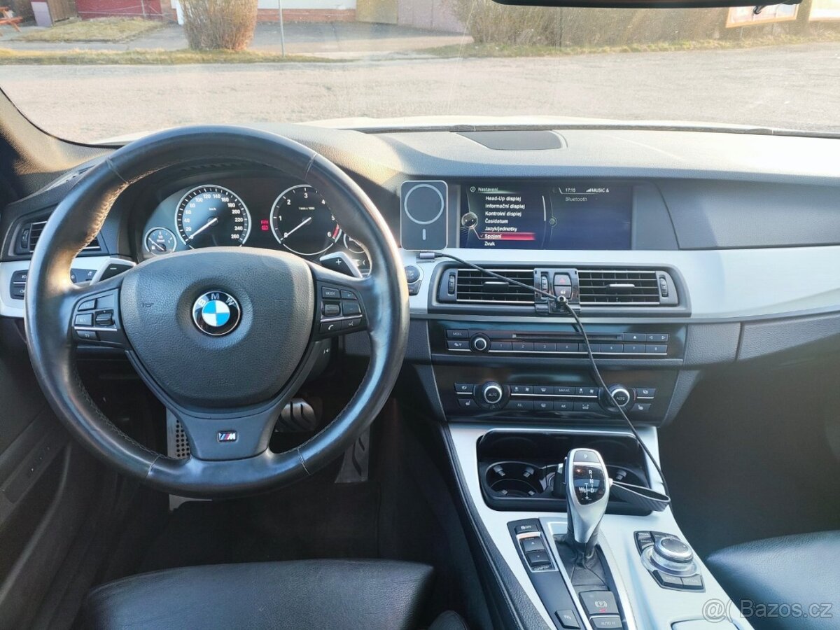BMW 520D 135kw Automat - 8