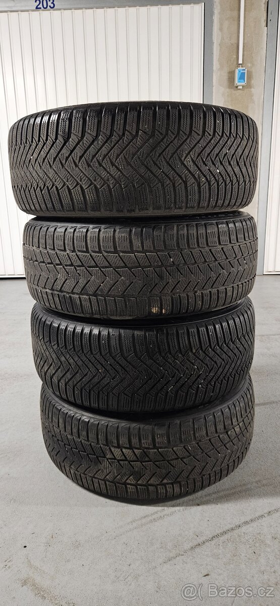 BMW alu kola R16” 5×120 - 8