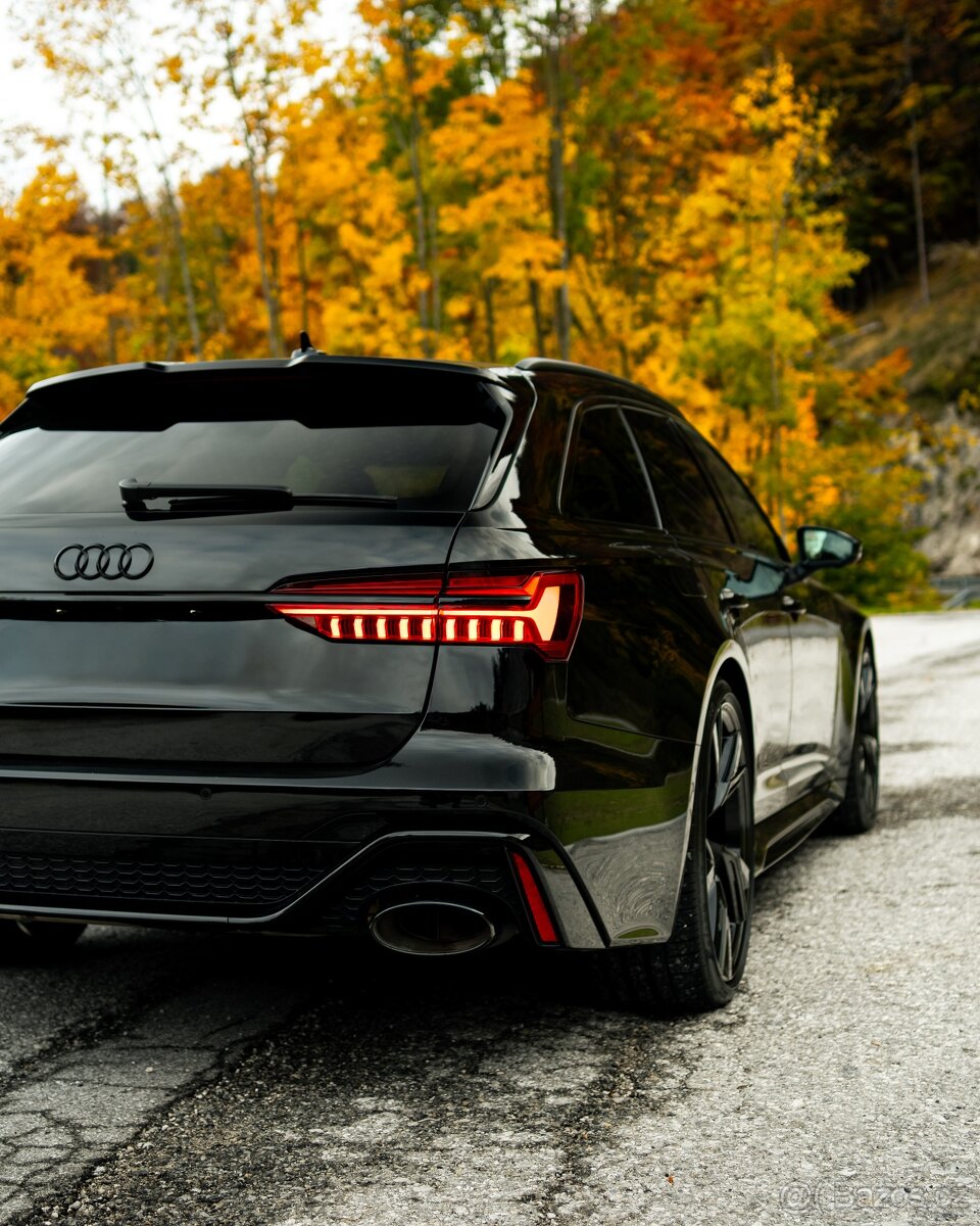 Audi RS6 Avant Dynamic Plus Carbon Ceramic Brake odpocet dph - 8