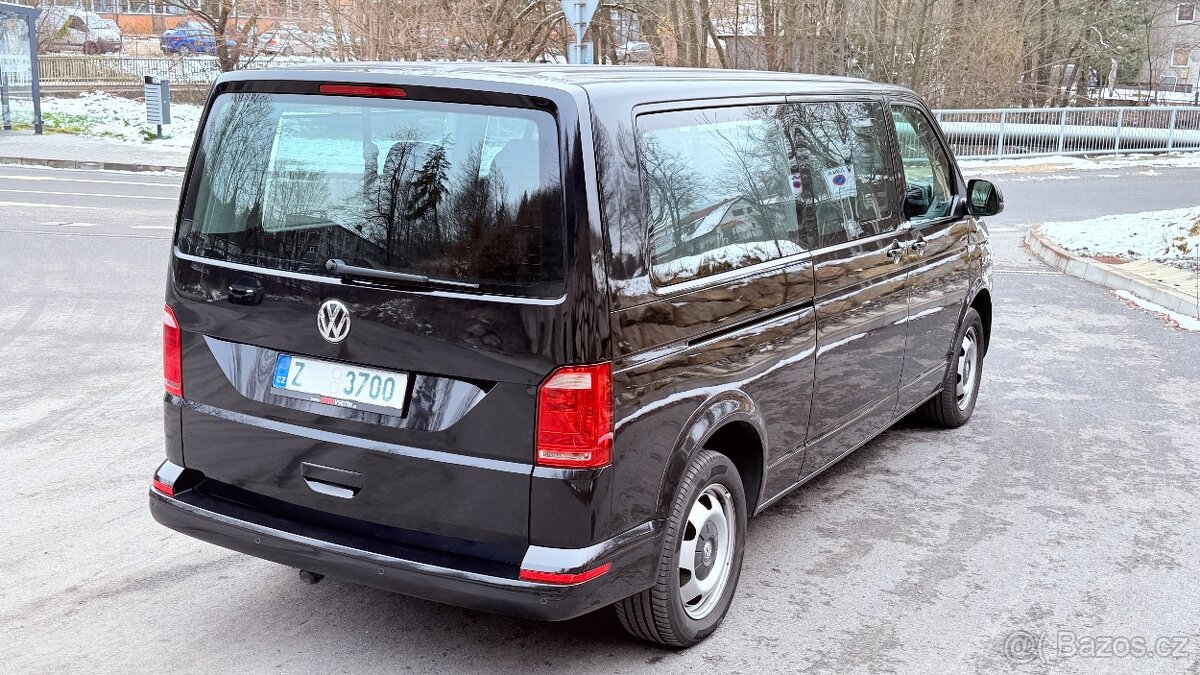 VW Caravelle Long T6 DSG 4x4 4Motion Webaso - 8