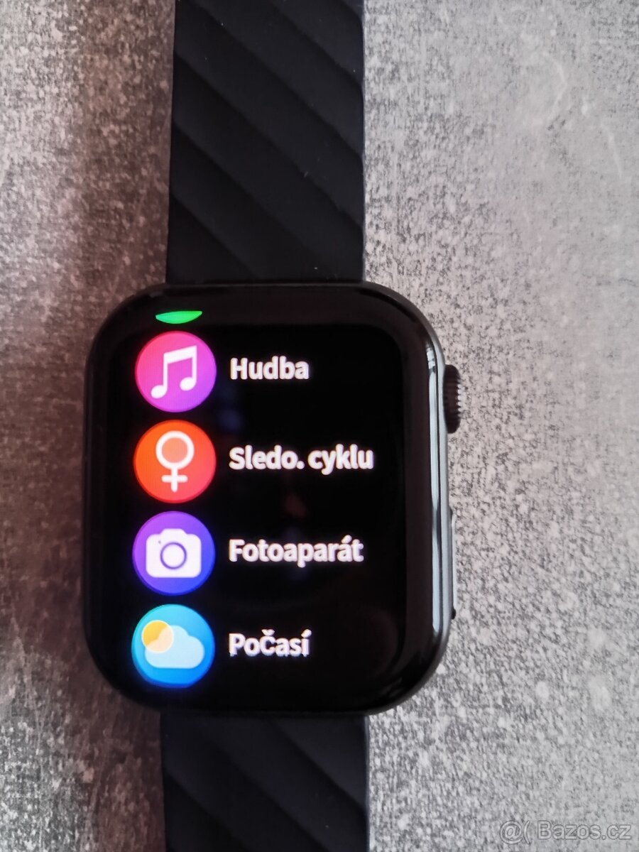 Zdravotní chytré hodinky - 8