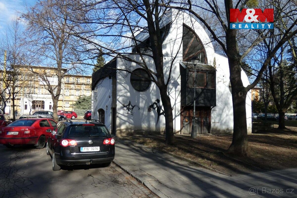 Prodej komerčního objektu, Opava, ul. Olomoucká - 8