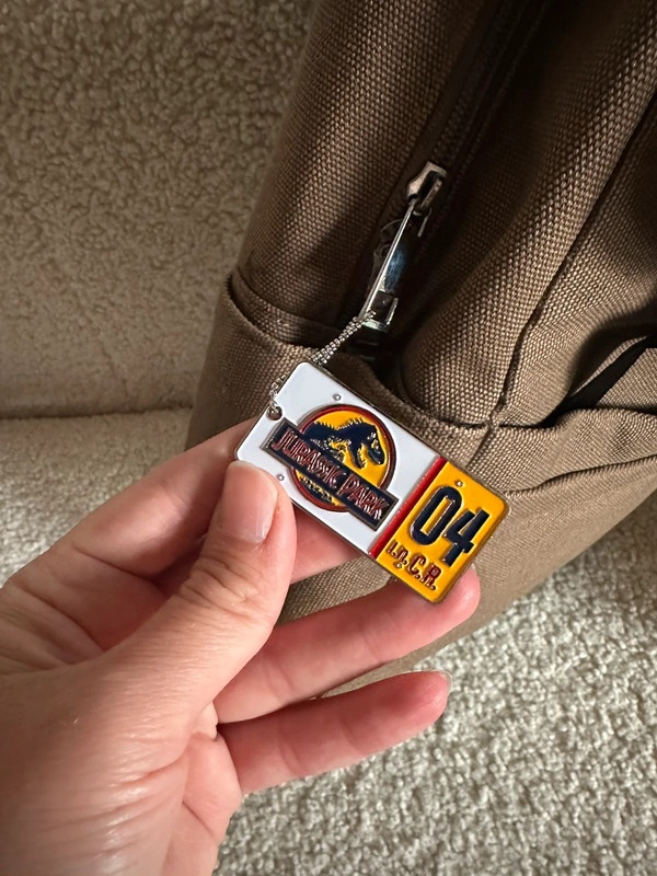 Batoh Jurský park - 8