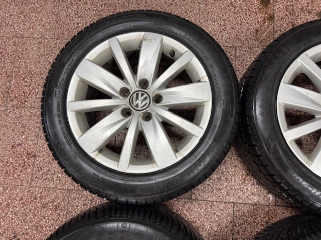 Alu kola zimní r16 - 8