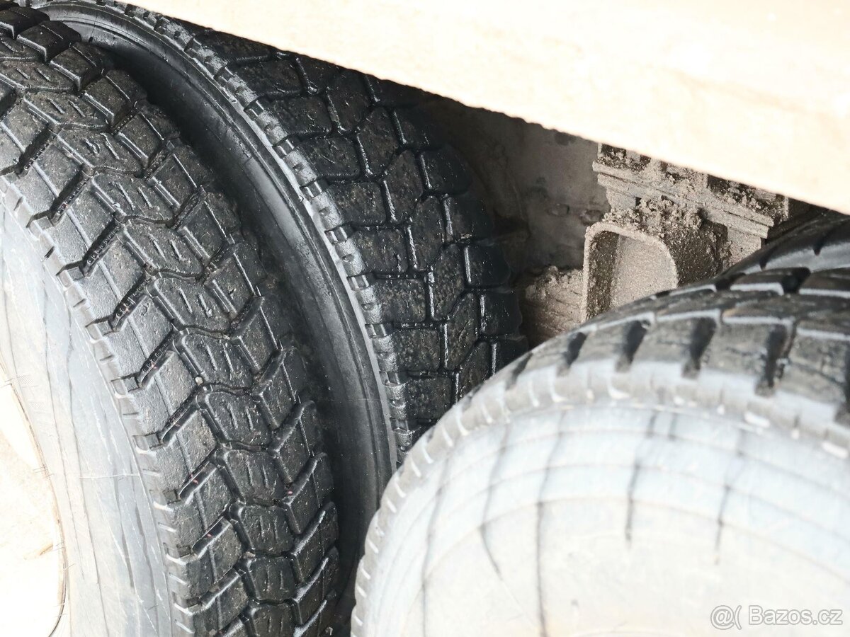 Tatra 815, 6x6, DUMPER (S1), HARDOX, 13 CBM, NOVÁ STK - 8