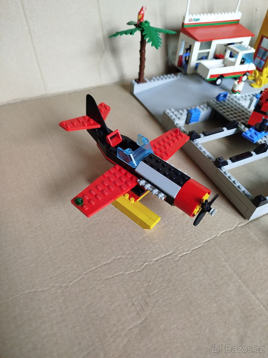 Lego 6543 Sail N' Fly Marina - 8