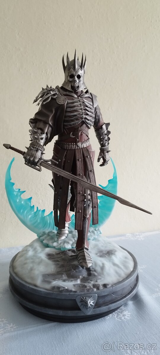 Statue/sošky Zaklínač/Witcher Sideshow/CD projekt red - 8