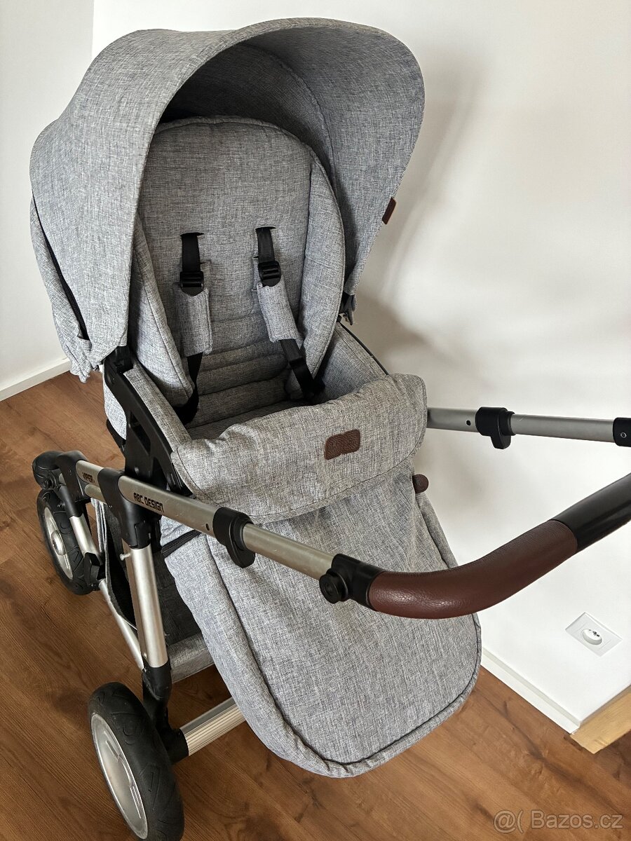 Kočárek dvojkombinace ABC Design Viper 4 - 8