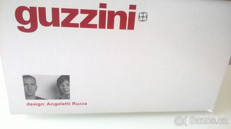 kávová souprava zn. Guzzini - 8