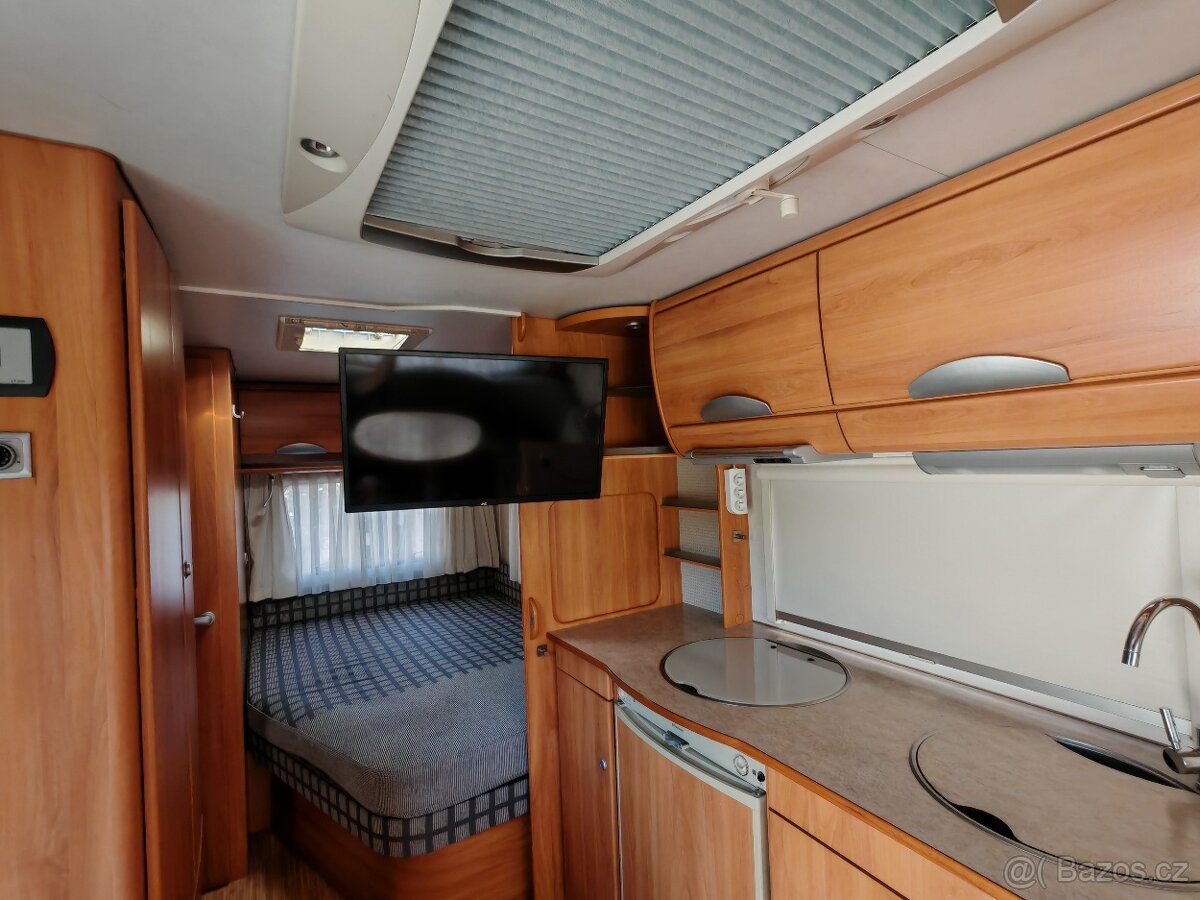 Karavan Hymer Eriba Nova 465 - 8