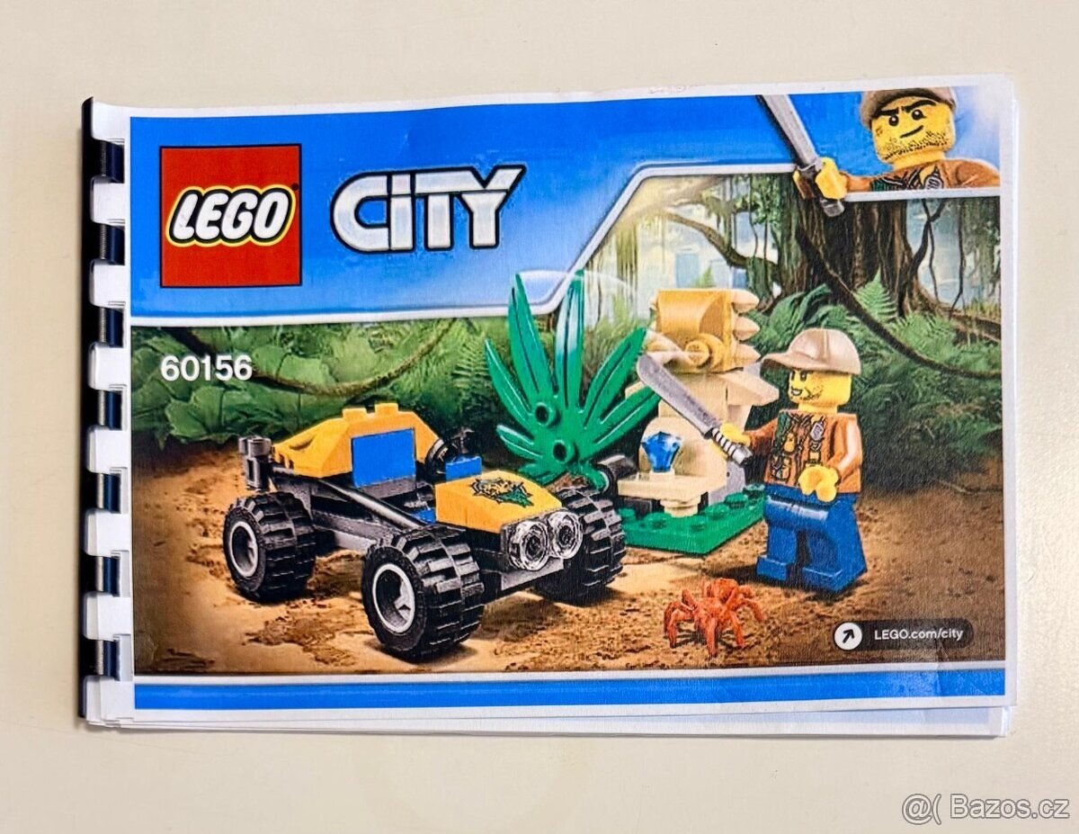 Lego City - 8