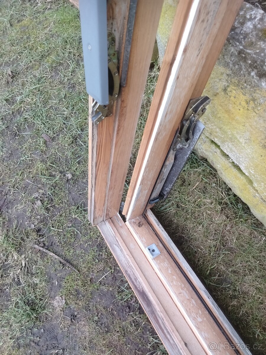 Střešní okna velux - 8