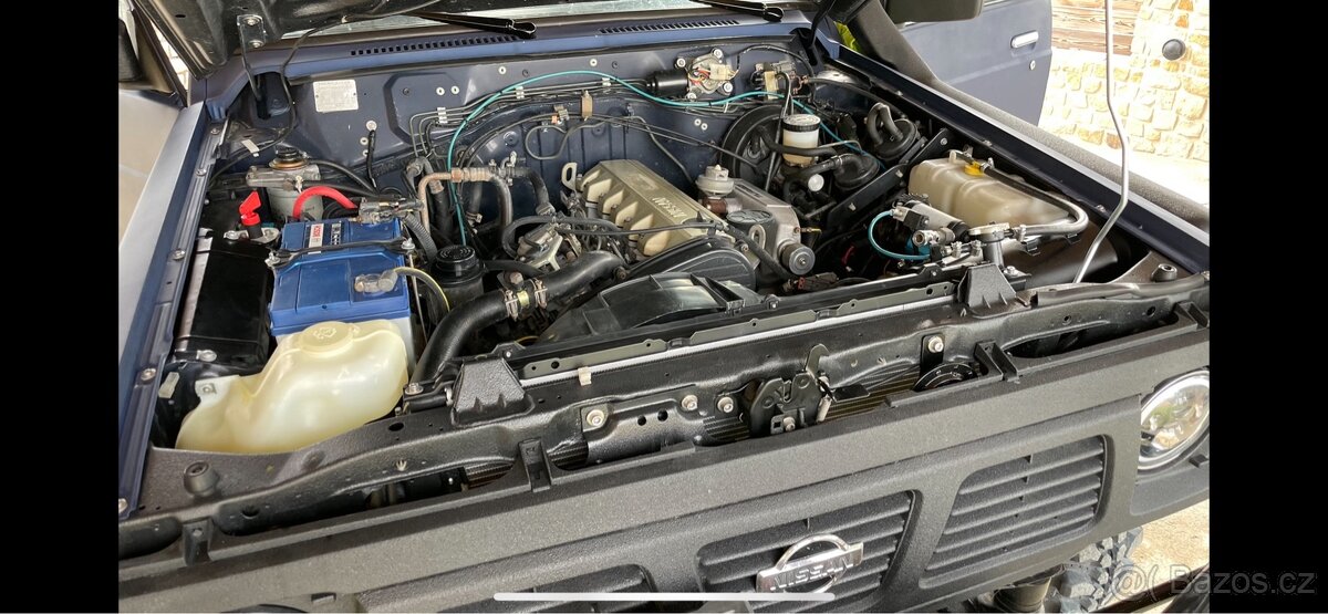 Nissan Patrol Gr60 rok 1992 - 8