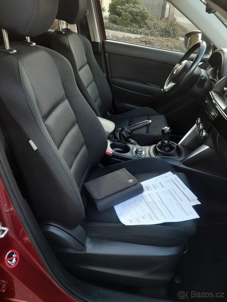Mazda CX-5 2.0 121kw benzin - 8