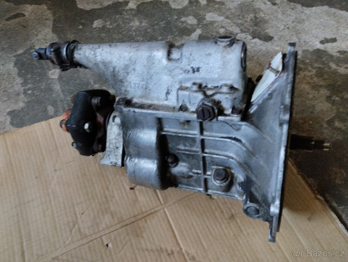 Převodovka 1203 - 8