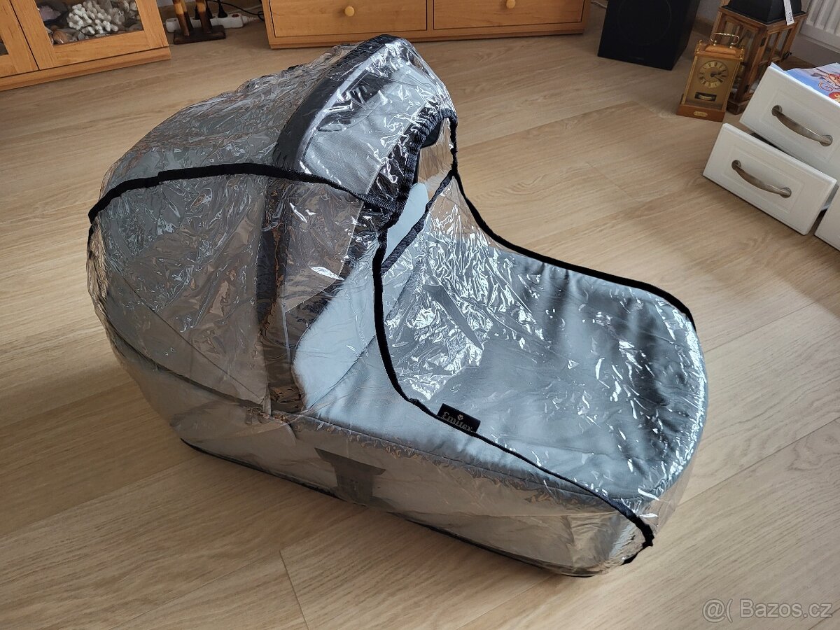 Hluboká korba TUG3 Mid-Blue - 8