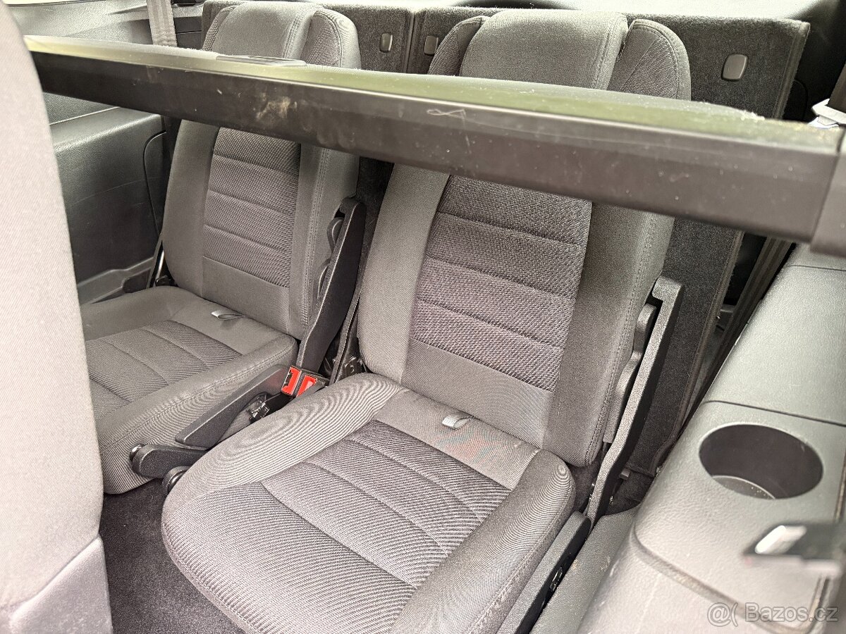 FORD S-max 2,2TDCi 200PS 7míst,panorama,keyless - 8