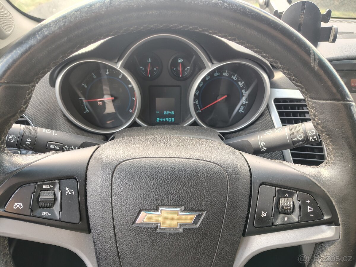 Chevrolet Cruze 1,6 LPG - 8