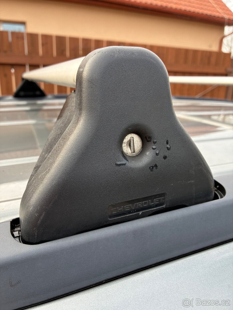 Chevrolet Orlando 1.8 r.v 2011 - 8