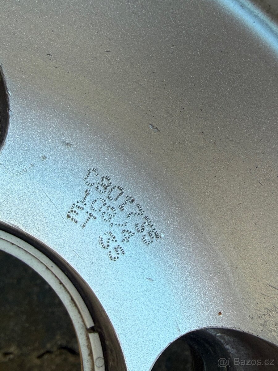 AZEV C 4x108 17” - 8