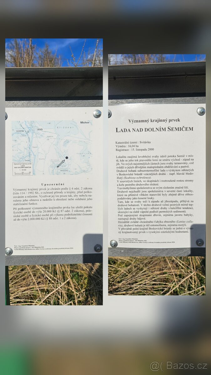 Pozemek u rybníka - 8