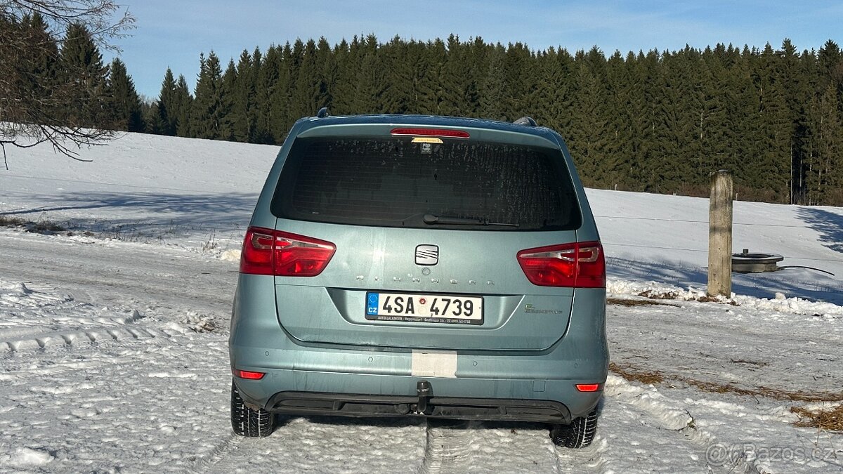 Seat Alhambra - 8