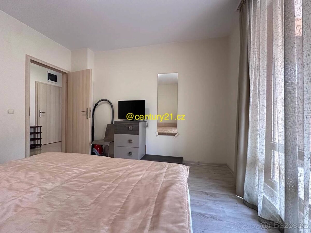 Apartmán 2+kk, Svatý Vlas, Bulharsko, 64m2 - 8