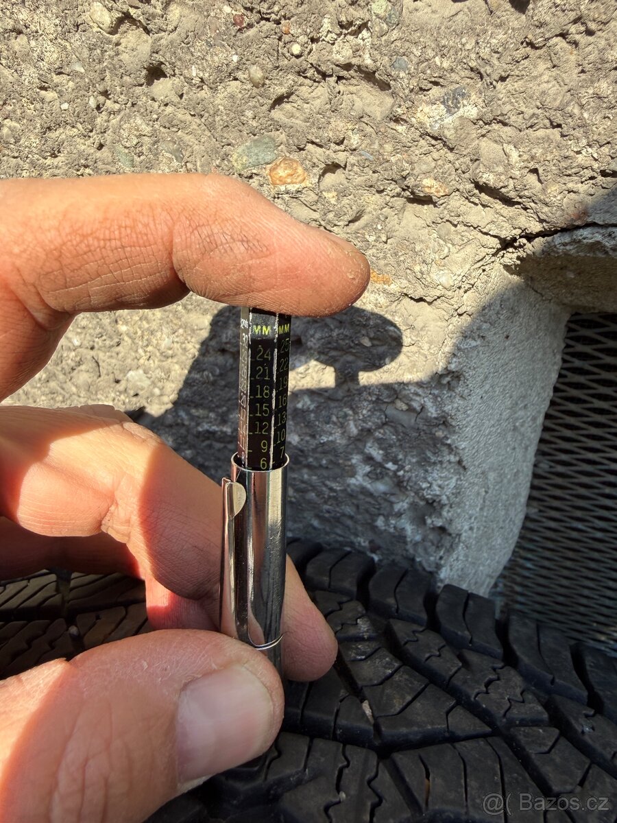 2ks celoroční 165/70/14 - Barum Quartaris 5 vzorek 6mm - 8