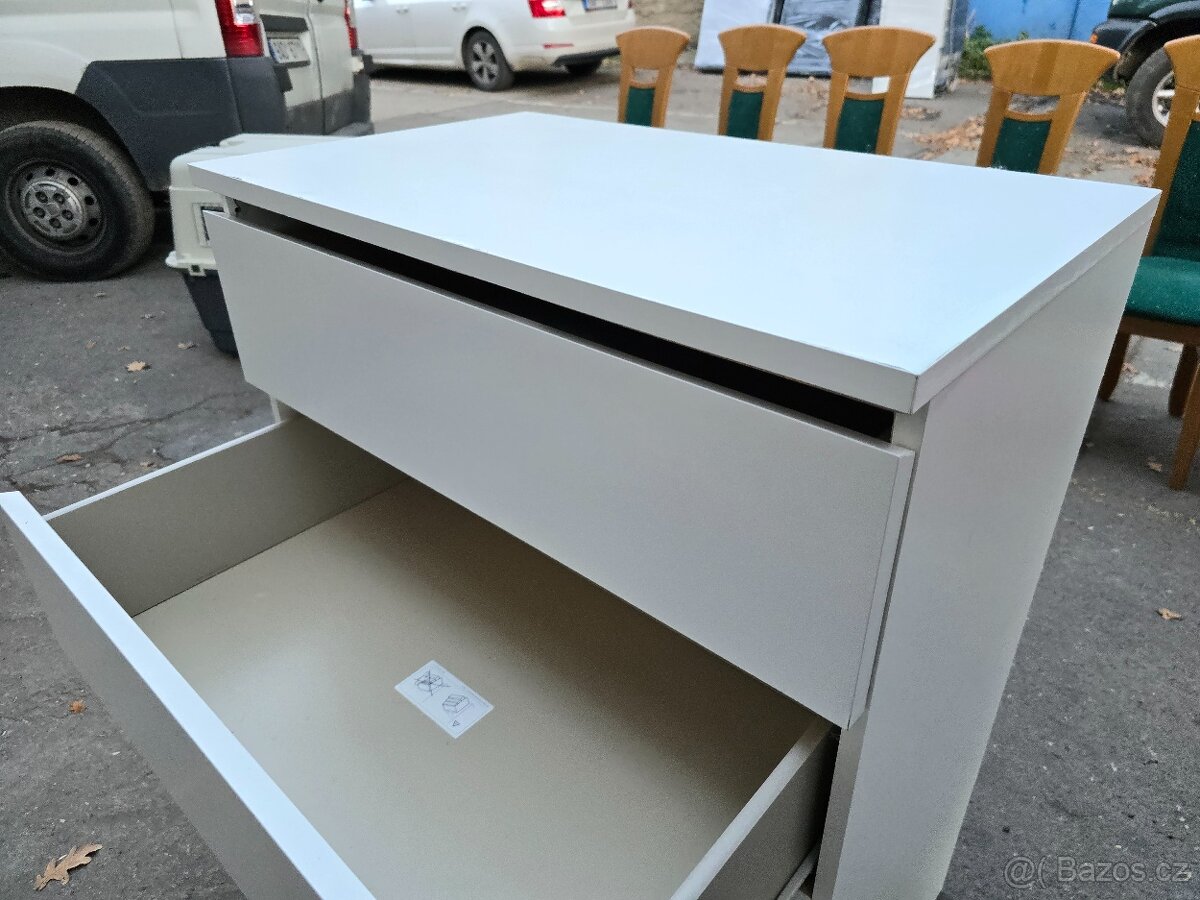 Komoda Ikea Lamino 48x80 výšká 101 cm - 8