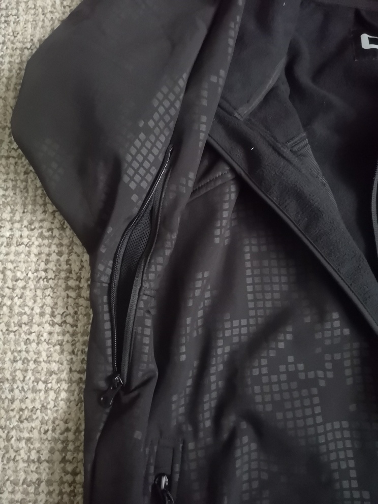 pánská softshellová bunda DELAWARE vel. XXL - 8