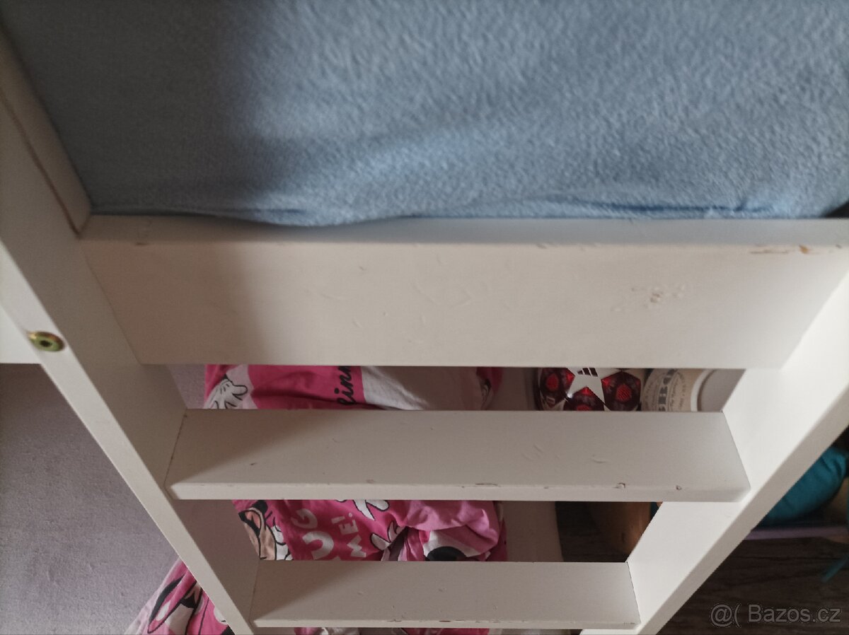 Patrová domečková postel - 8