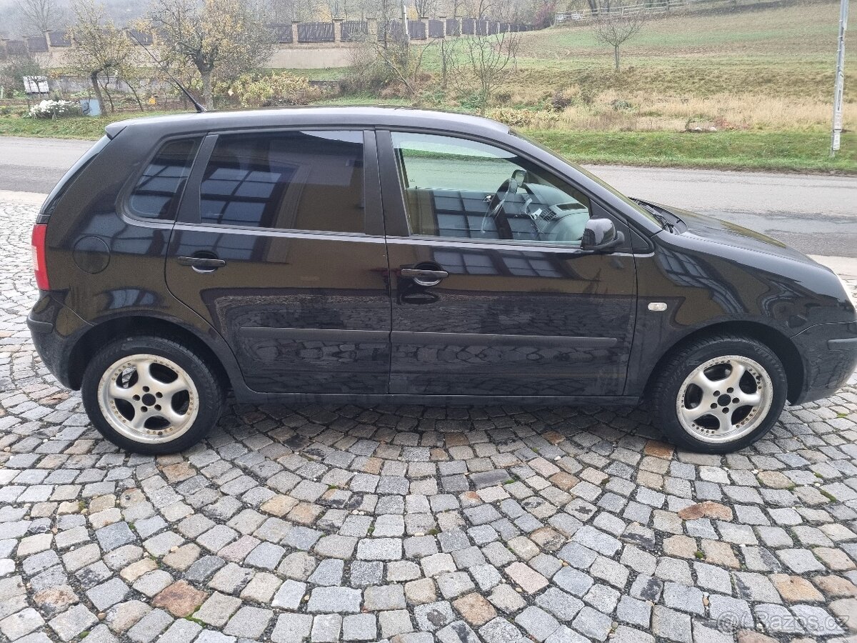 Volkswagen Polo, 1.4i 16V, 55KW,1.MAJ. ELEGANCE - 8