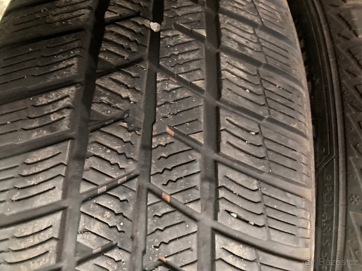 205/55/16 zimni Barum - 8