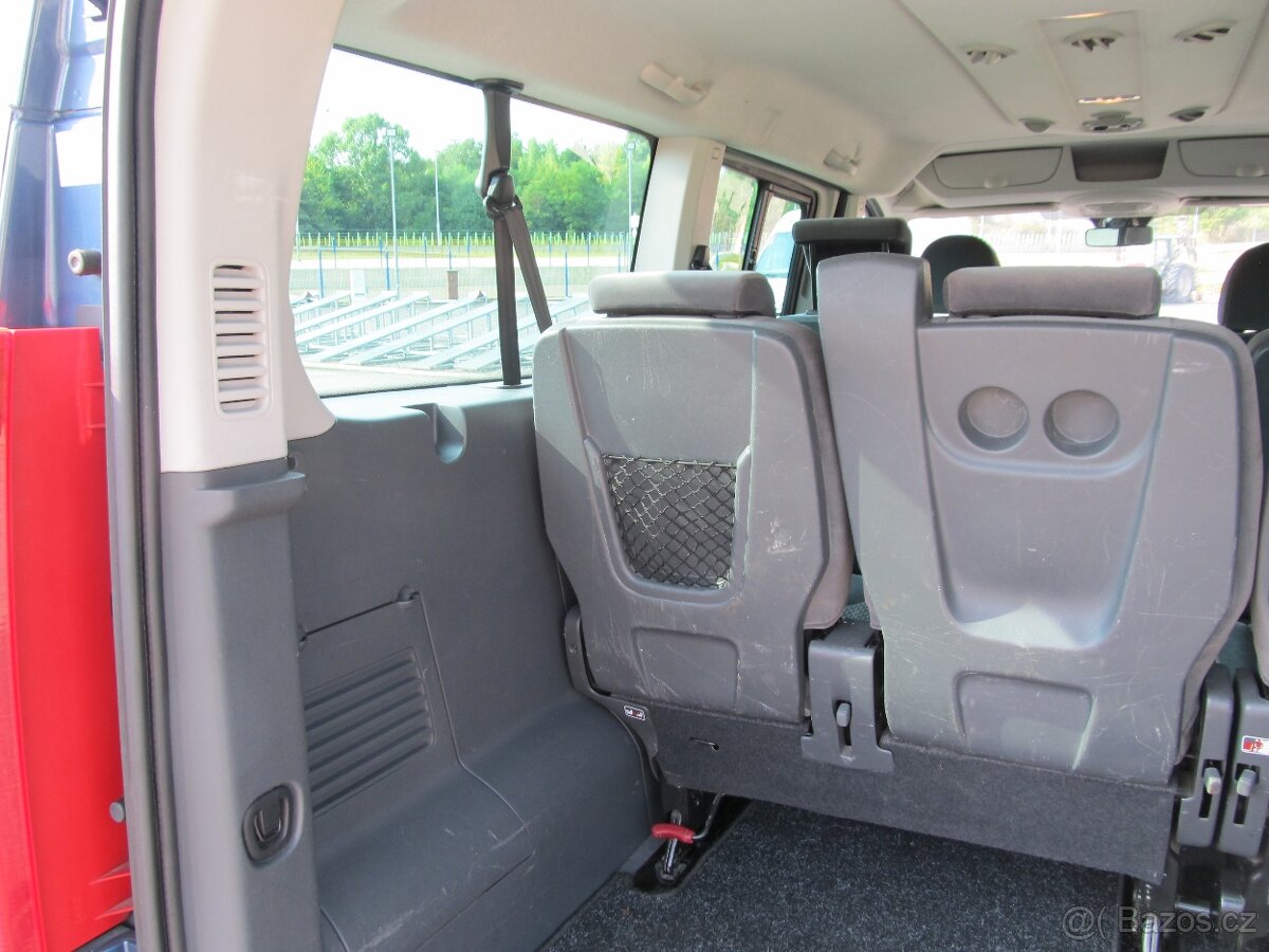 Fiat Scudo 2.0 JTD LONG 8 míst 120 kw - 8