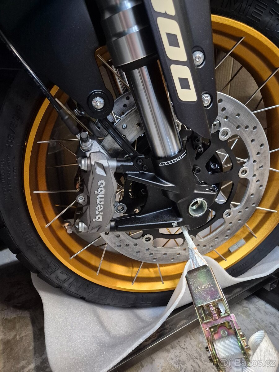 Qj motor SRT 800 sx - 8