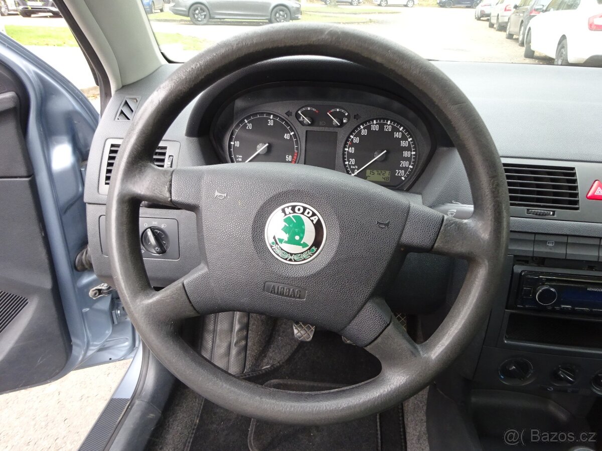 Škoda Fabia 1.9 SDI Combi r.v.2004 (STK:11/2027) - 8