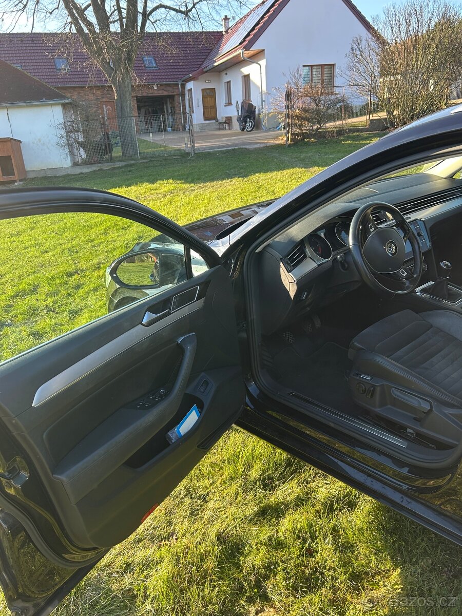 VW Passt 2.0 TDI, 110 kW, 2016 - 8