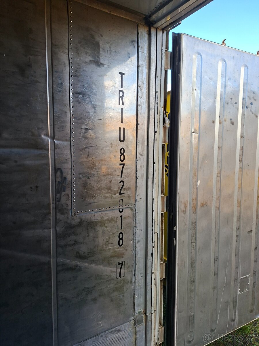 Reefer kontejner - 8