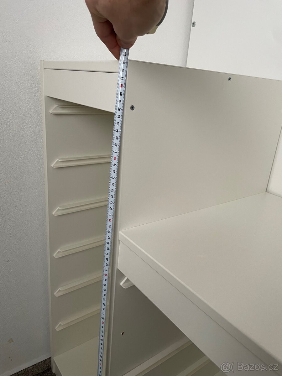 IKEA úložná skříňky - schody - 8