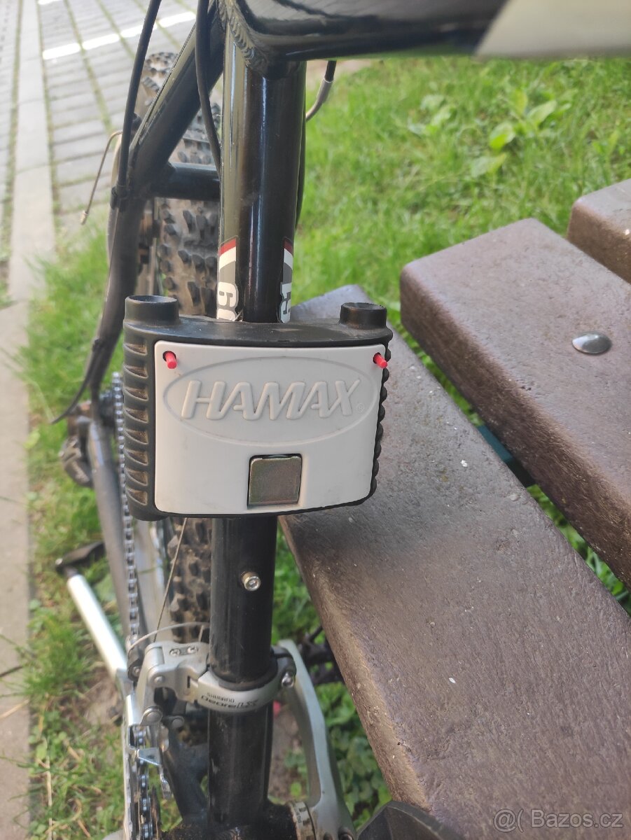 Sedačka na kolo Hamax Sleepy - 8