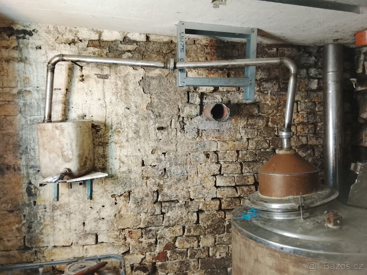 Destilační přístroj - 8