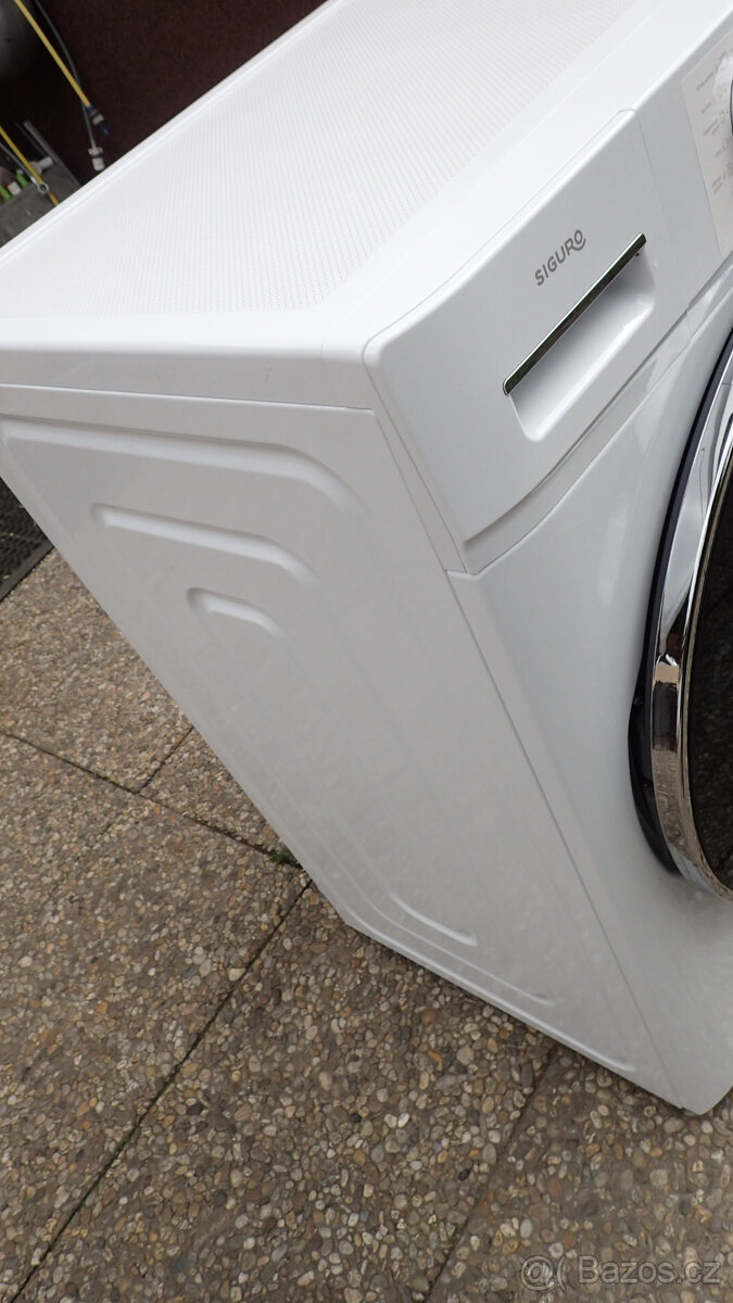 Pračka se sušičkou -Siguro WD-A241W Wash & Dry - 8