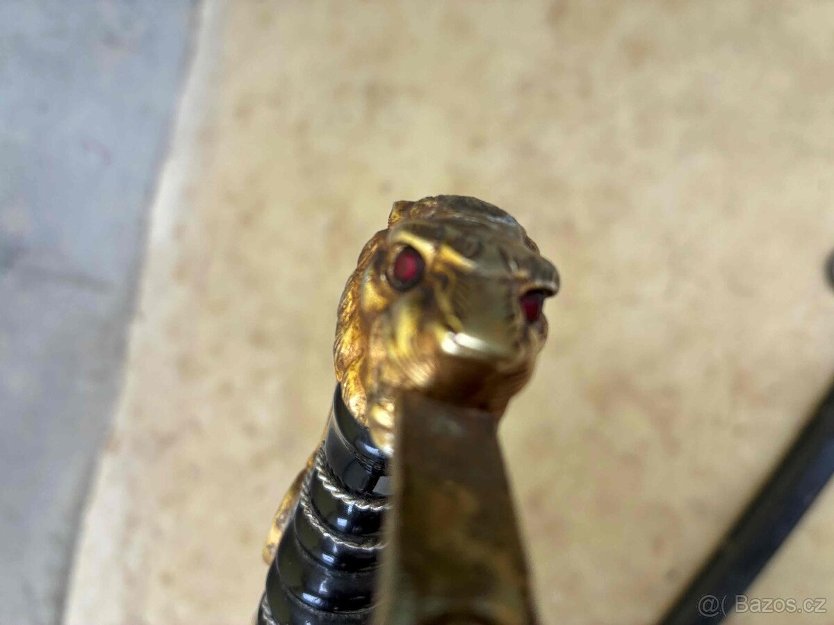 Nemecká šavle Wehrmacht PUMA - 8