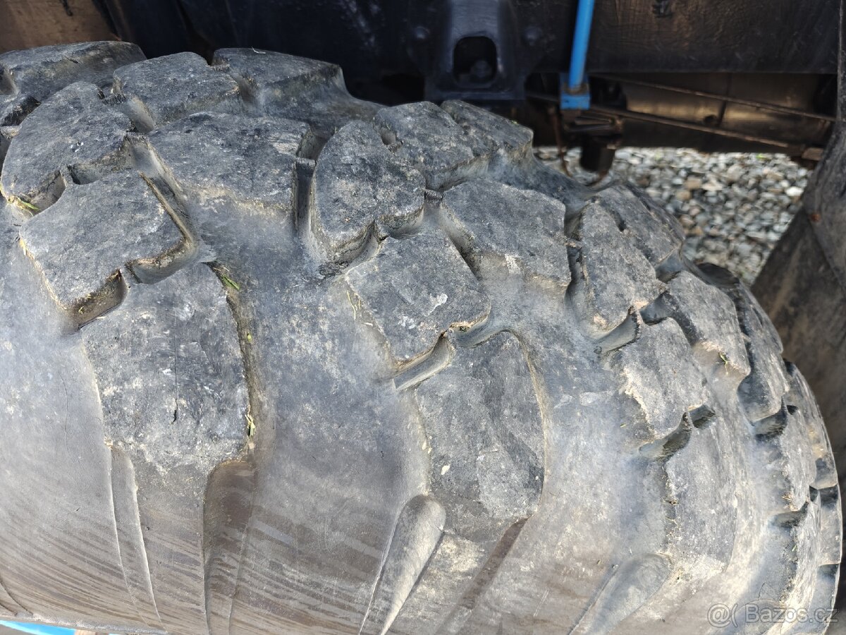 Tatra 813 8x8 Kolos - 8