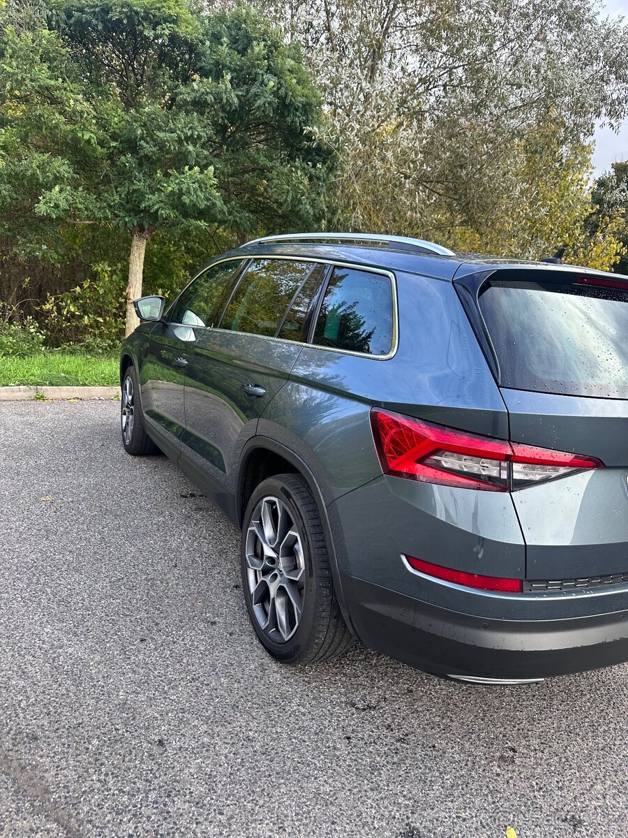 Škoda Kodiaq 2.0tdi - 8