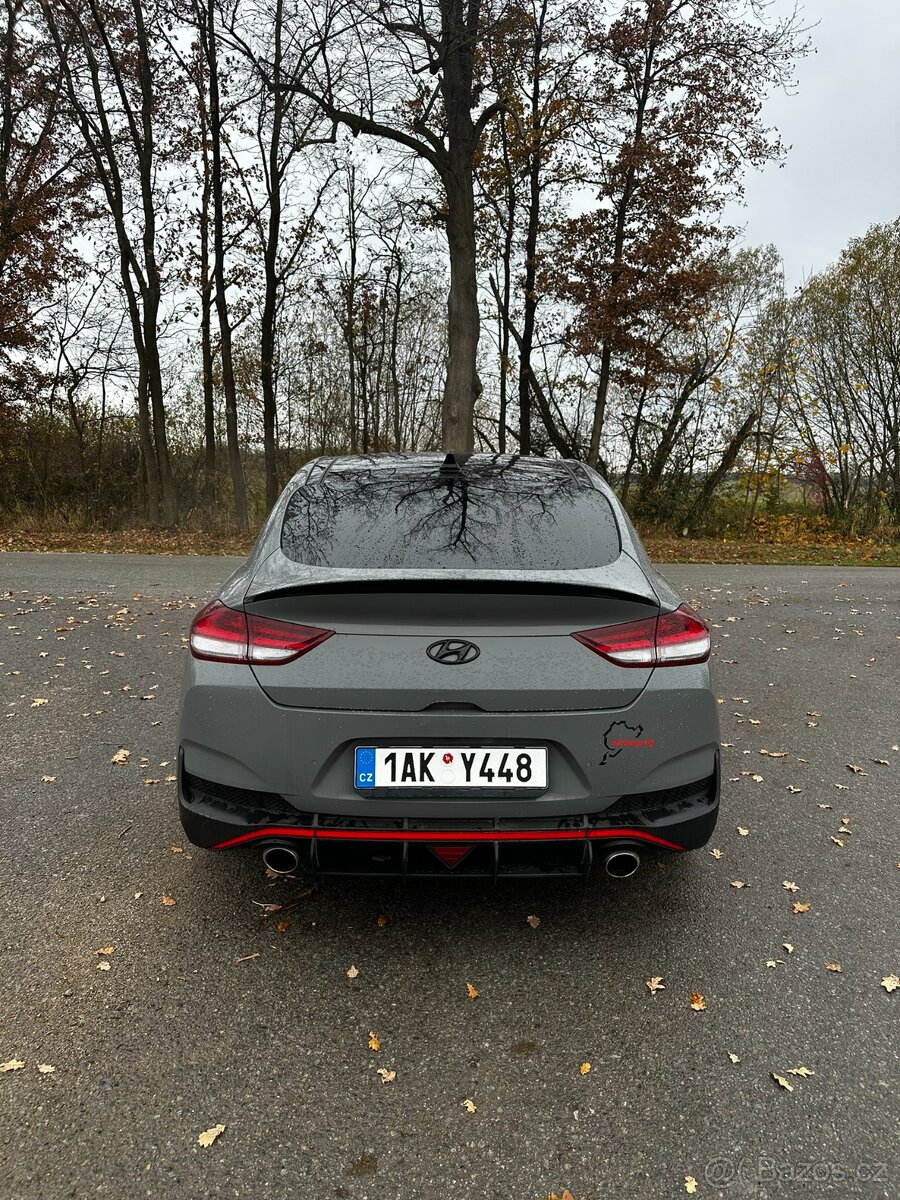 Hyundai i30N Performance 2.0 T-GDI fastback - 8