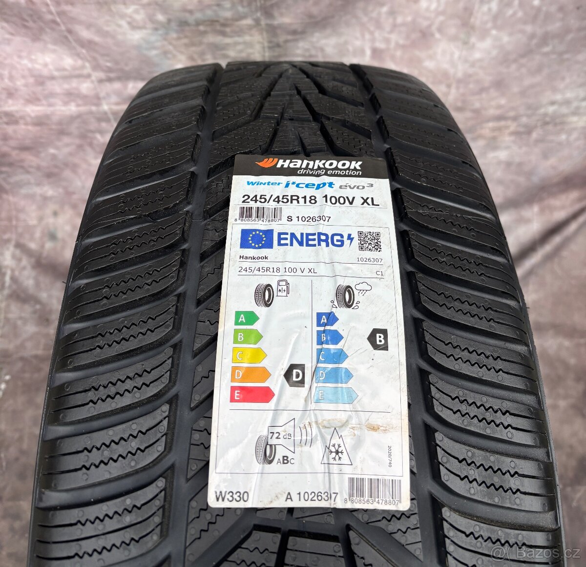 Alu kola Volkswagen Arteon 245/45R18 100V XL - 8