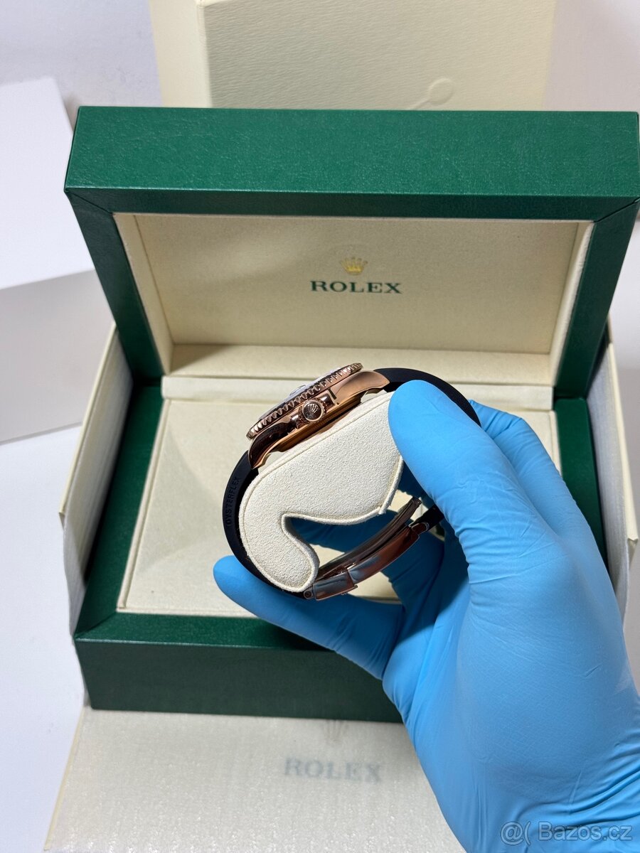 Hodinky Rolex Yacht Master 126655 - 8