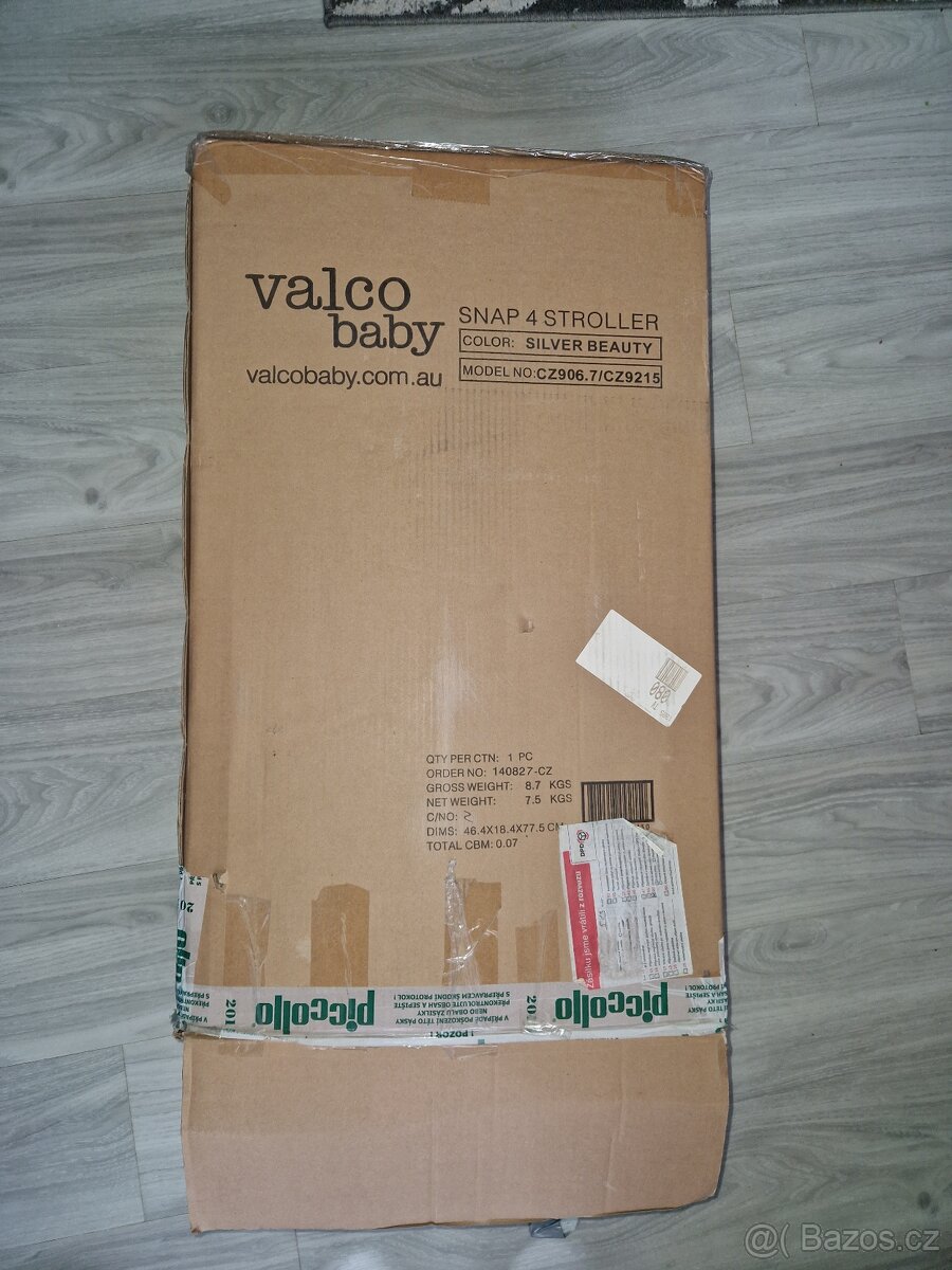 VALCO SNAP 4 - 8