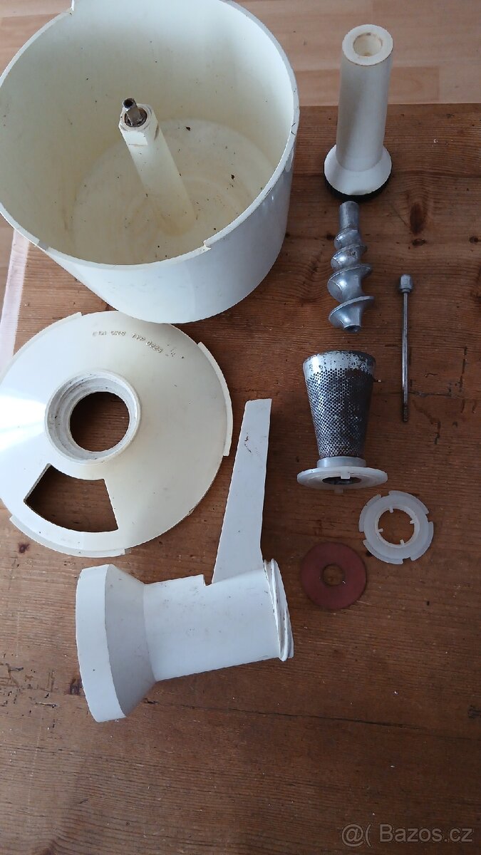 Na Etu mixer náhradní díly - 8